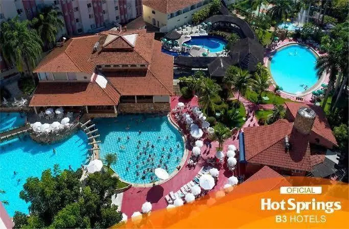 Hotsprings B3 Hotels - Caldas Novas