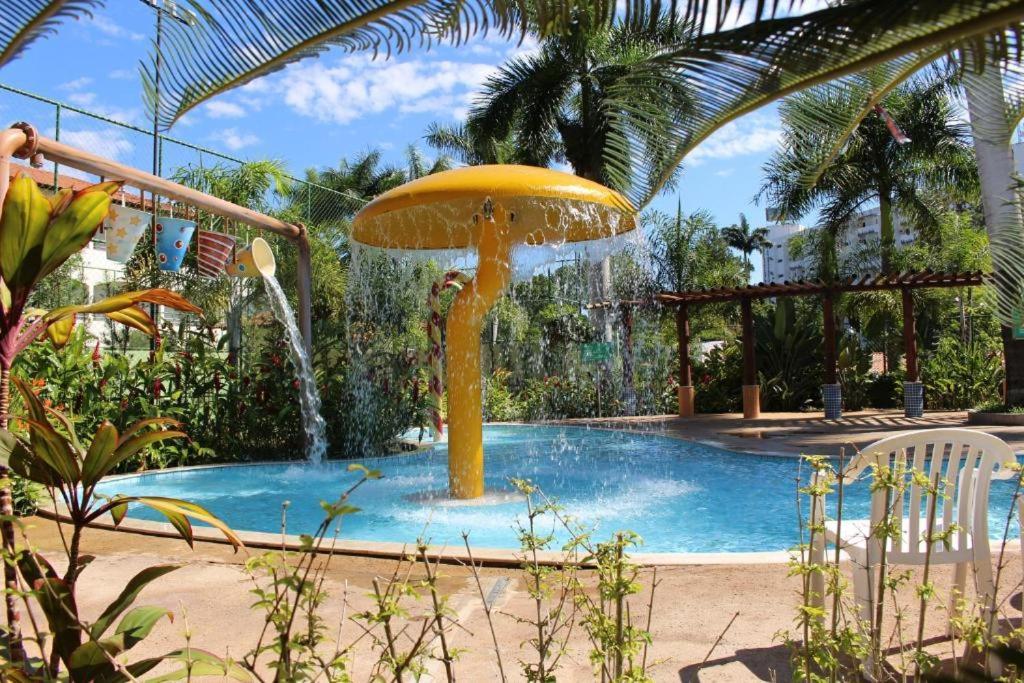 Hotsprings B3 - Hotel Caldas Novas