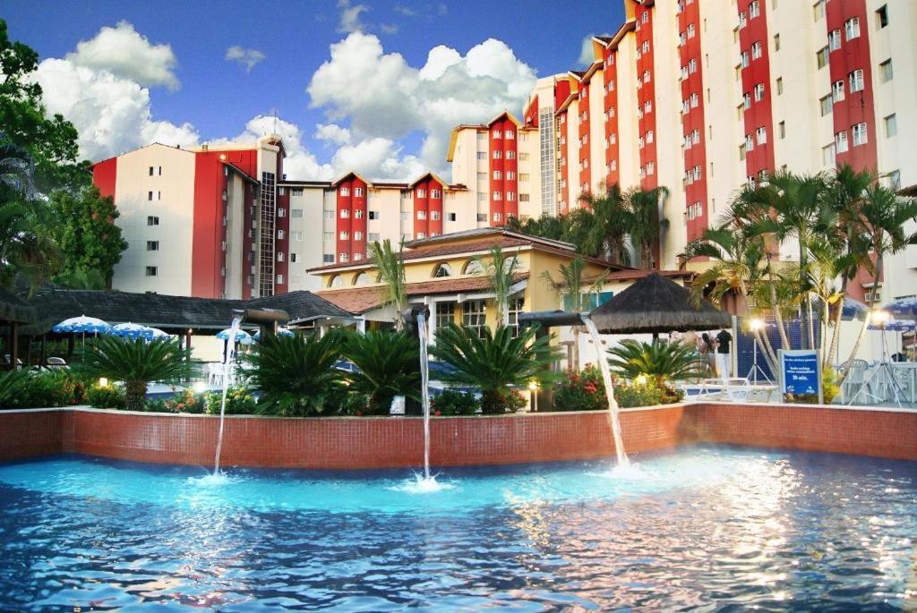 Hotel Hotsprings B3 - Caldas Novas